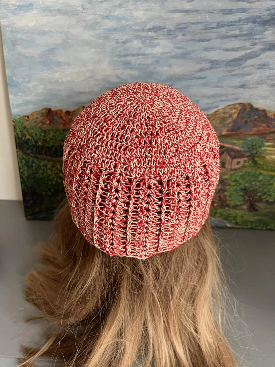 Beanie hat bonnet cap skullcap Kappe dop caipín berretto – photo 3